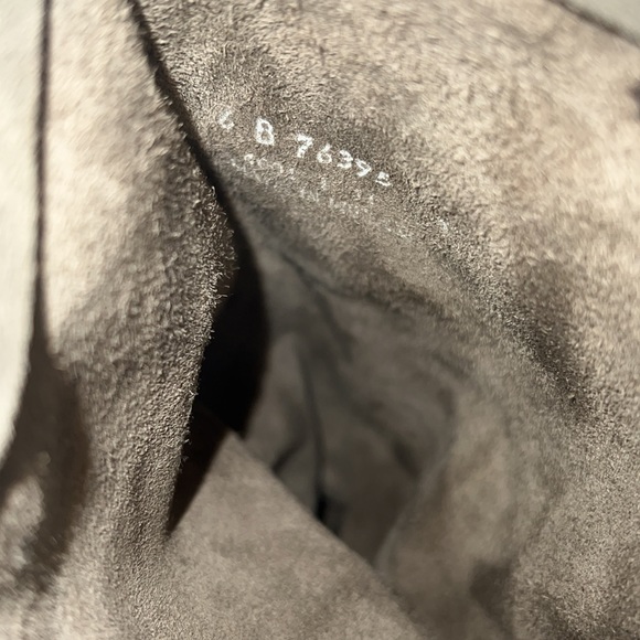 FRYE Jane Strappy Knee High Boot - Picture 7 of 8